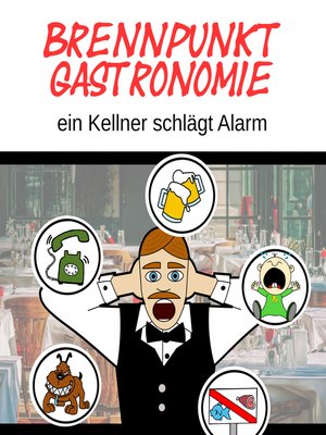 cover image of Brennpunkt Gastronomie